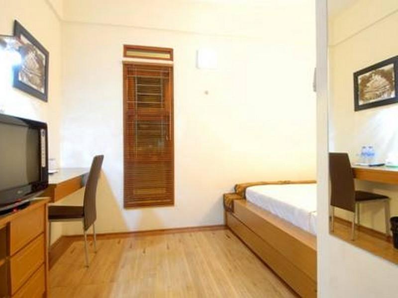 Rumah Tawa Hotel Syariah Bandung Kültér fotó