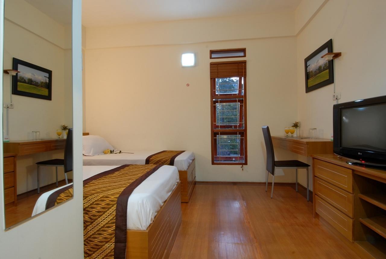 Rumah Tawa Hotel Syariah Bandung Kültér fotó