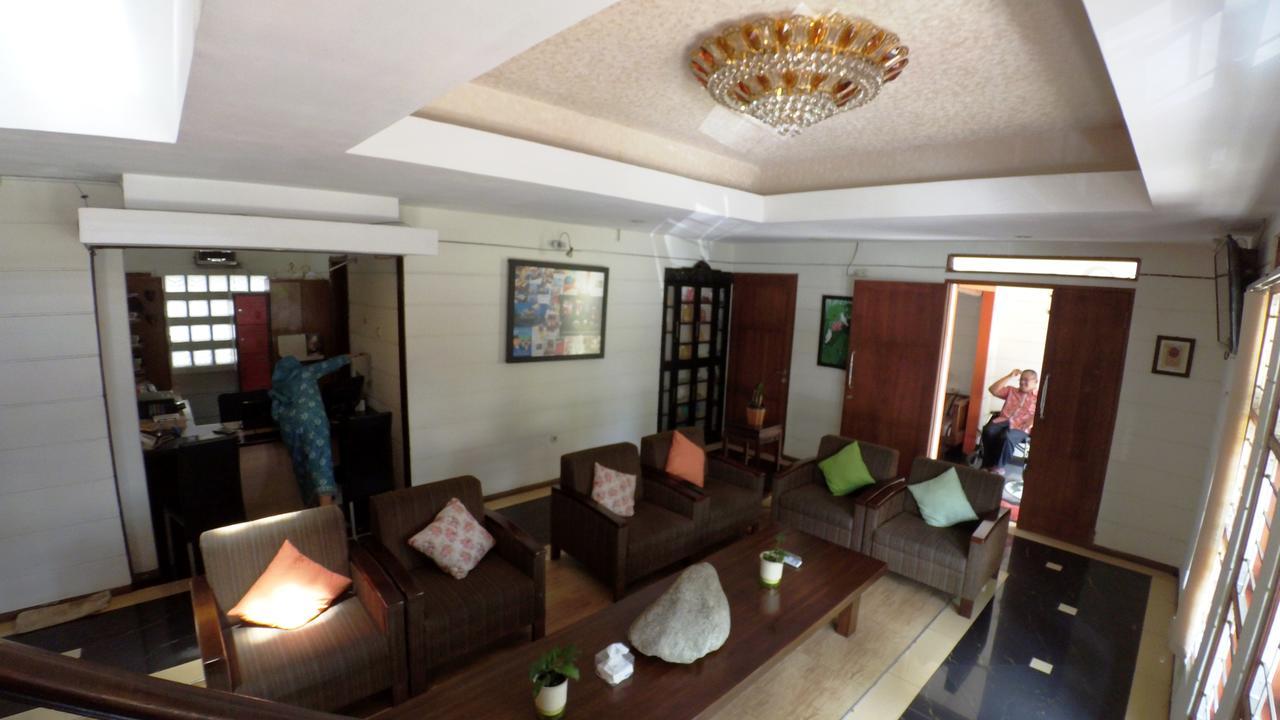 Rumah Tawa Hotel Syariah Bandung Kültér fotó