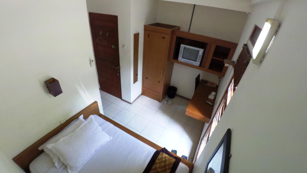 Rumah Tawa Hotel Syariah Bandung Kültér fotó