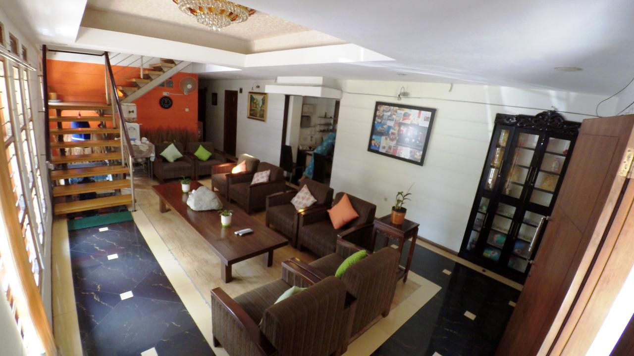 Rumah Tawa Hotel Syariah Bandung Kültér fotó