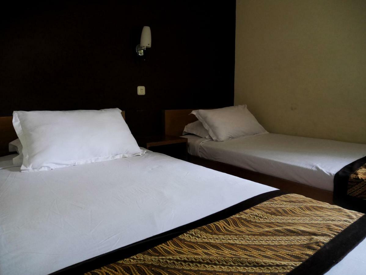 Rumah Tawa Hotel Syariah Bandung Kültér fotó