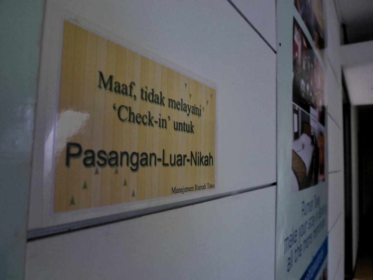 Rumah Tawa Hotel Syariah Bandung Kültér fotó