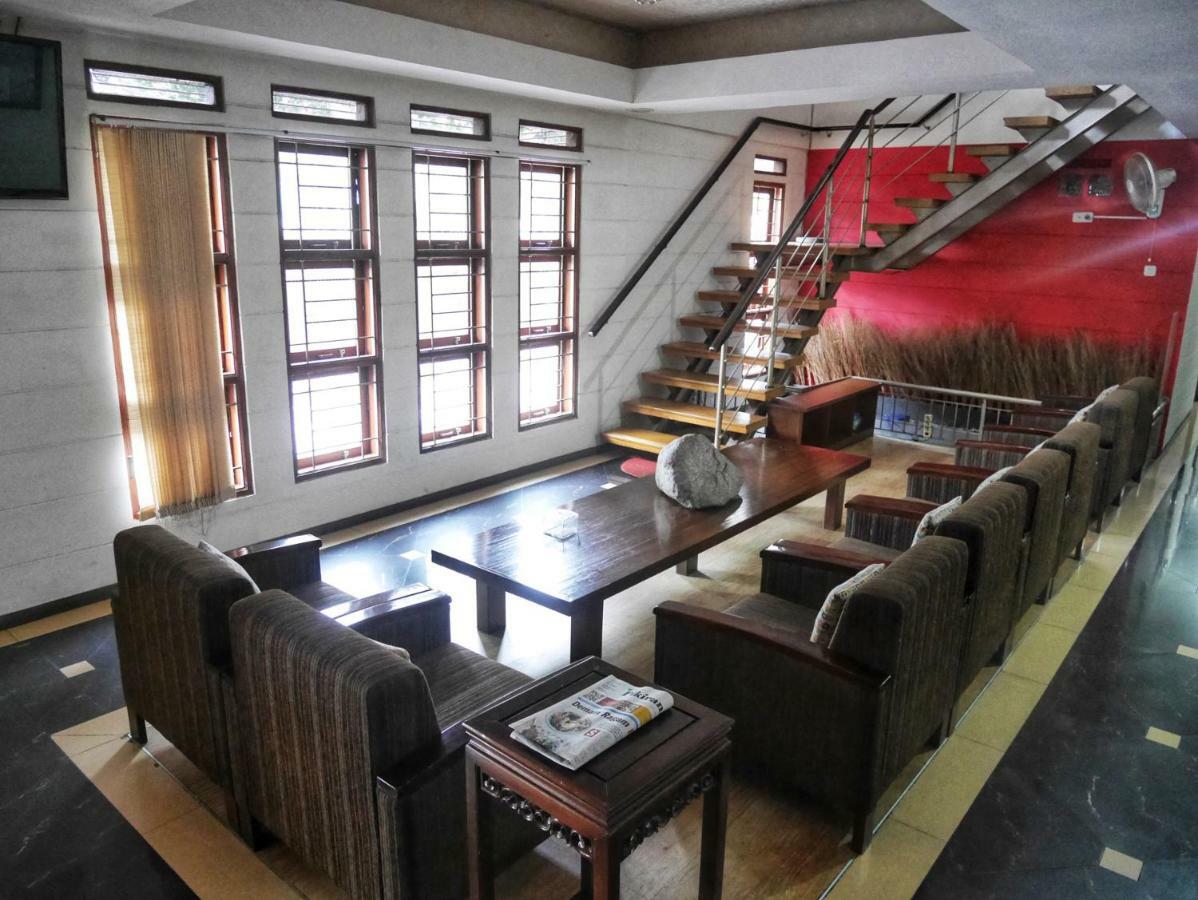Rumah Tawa Hotel Syariah Bandung Kültér fotó