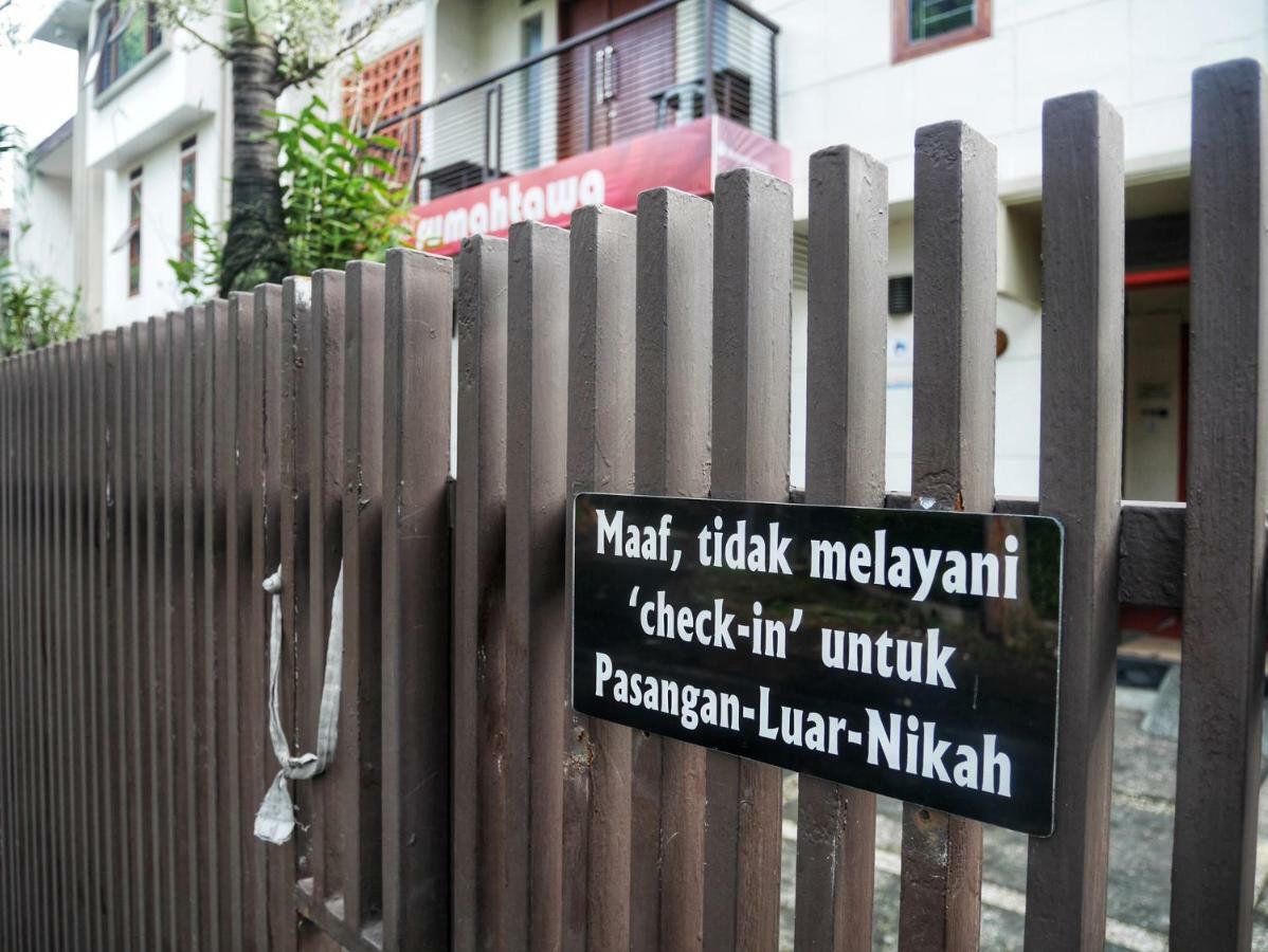Rumah Tawa Hotel Syariah Bandung Kültér fotó