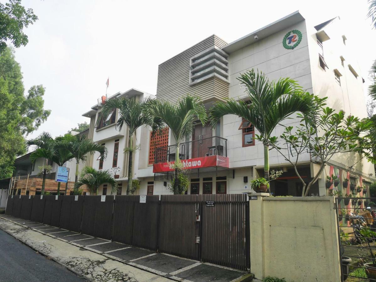 Rumah Tawa Hotel Syariah Bandung Kültér fotó