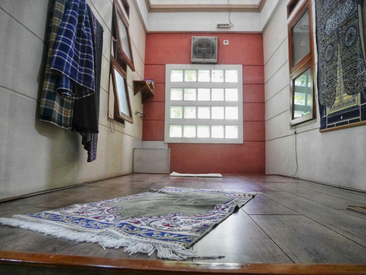Rumah Tawa Hotel Syariah Bandung Kültér fotó